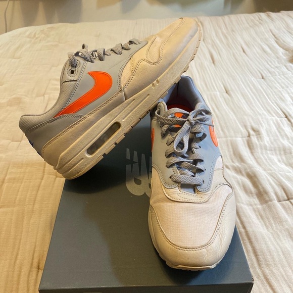 Nike Air Max 1 “Ripstop Desert Sand” Sneakers - Picture 1 of 7